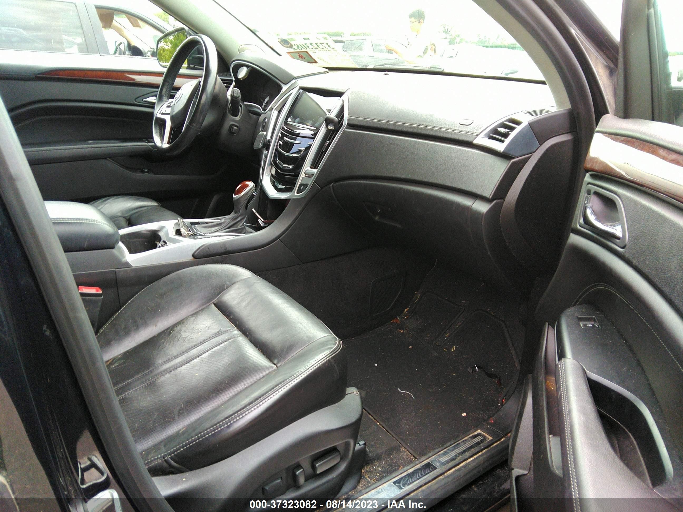 Photo 4 VIN: 3GYFNEE30ES559523 - CADILLAC SRX 