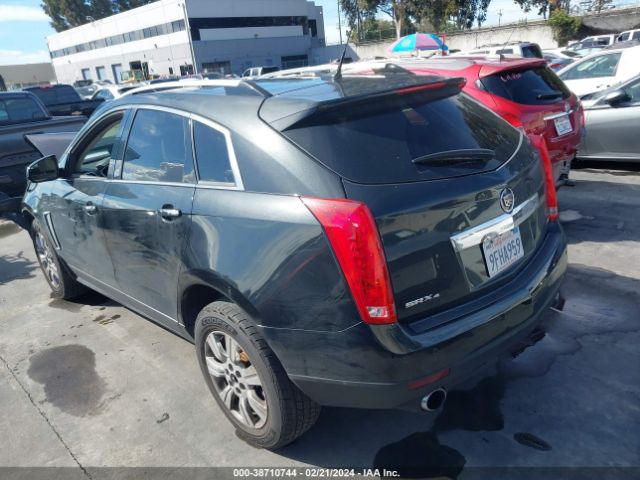 Photo 2 VIN: 3GYFNEE30ES625391 - CADILLAC SRX 