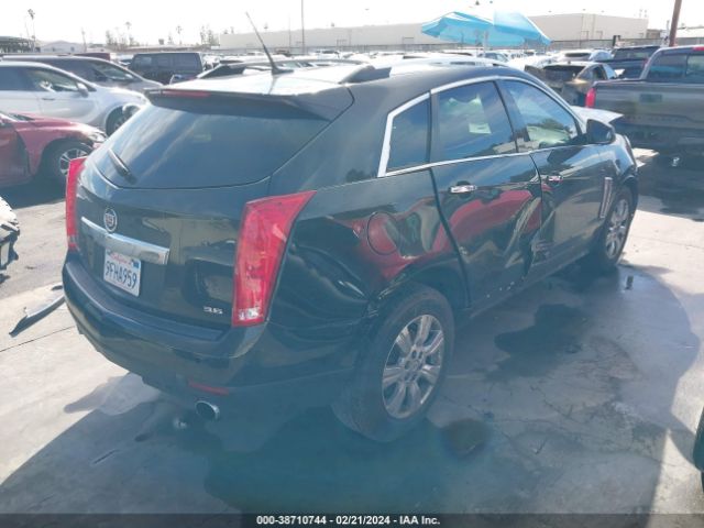 Photo 3 VIN: 3GYFNEE30ES625391 - CADILLAC SRX 