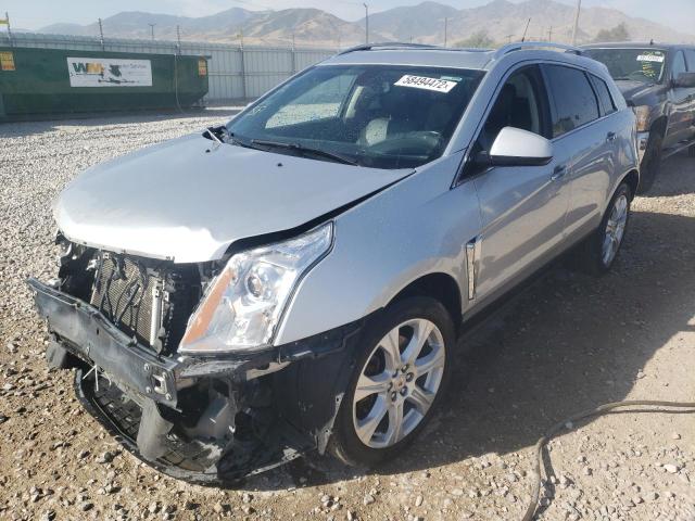 Photo 1 VIN: 3GYFNEE30ES628940 - CADILLAC SRX LUXURY 