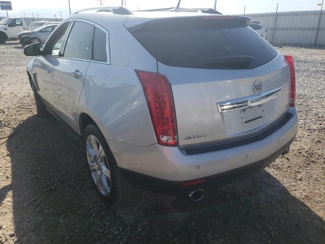 Photo 2 VIN: 3GYFNEE30ES628940 - CADILLAC SRX LUXURY 