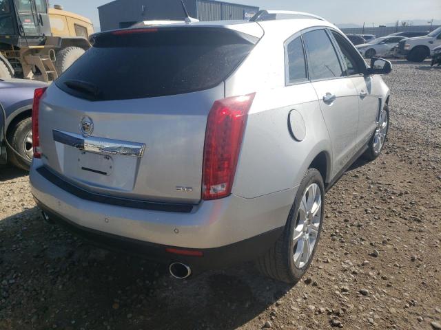 Photo 3 VIN: 3GYFNEE30ES628940 - CADILLAC SRX LUXURY 