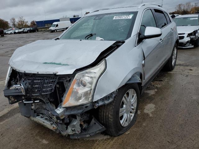 Photo 1 VIN: 3GYFNEE30ES656687 - CADILLAC SRX LUXURY 