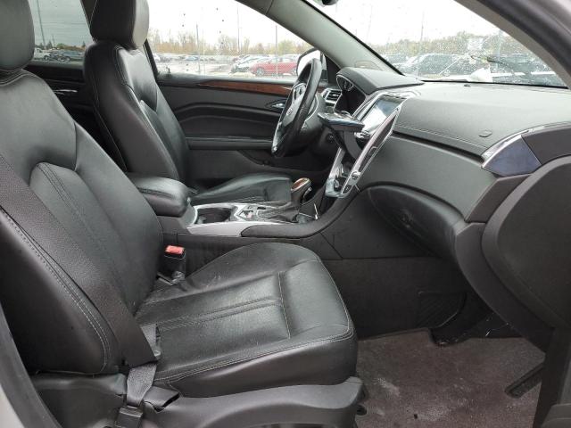 Photo 4 VIN: 3GYFNEE30ES656687 - CADILLAC SRX LUXURY 