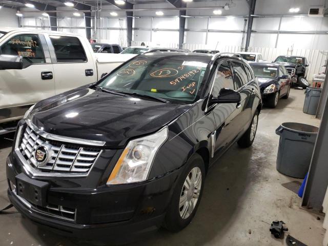 Photo 1 VIN: 3GYFNEE30FS528872 - CADILLAC SRX LUXURY 