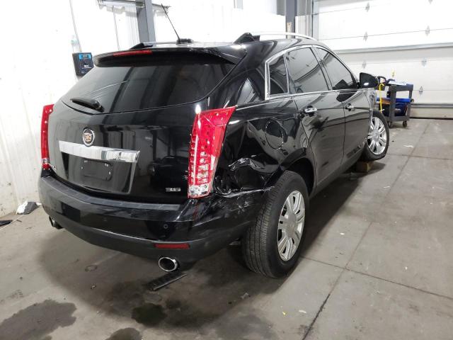 Photo 3 VIN: 3GYFNEE30FS528872 - CADILLAC SRX LUXURY 