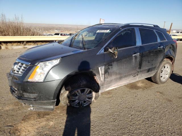 Photo 0 VIN: 3GYFNEE30FS539998 - CADILLAC SRX LUXURY 