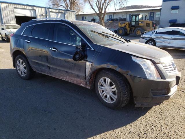 Photo 3 VIN: 3GYFNEE30FS539998 - CADILLAC SRX LUXURY 