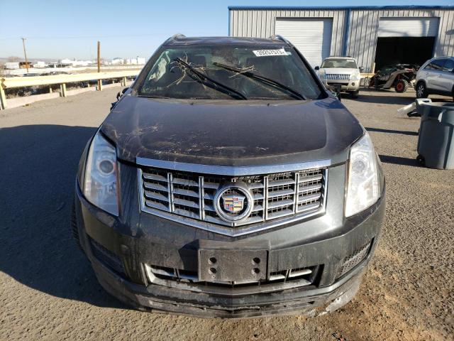 Photo 4 VIN: 3GYFNEE30FS539998 - CADILLAC SRX LUXURY 