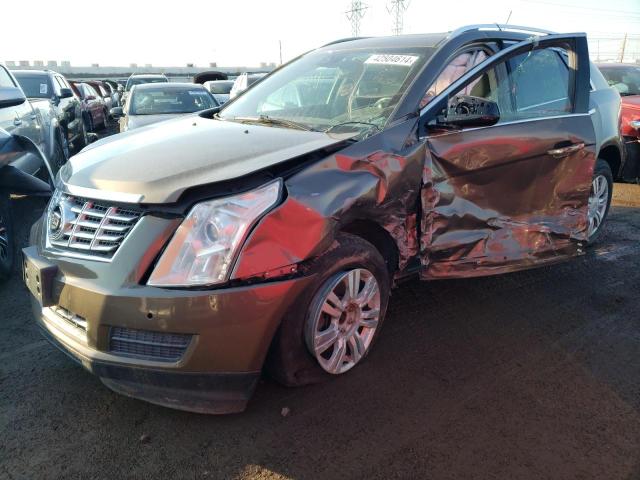 Photo 0 VIN: 3GYFNEE30FS556445 - CADILLAC SRX 