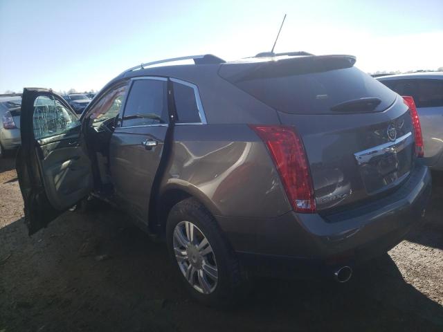 Photo 1 VIN: 3GYFNEE30FS556445 - CADILLAC SRX 