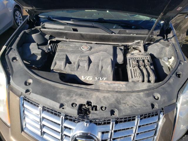 Photo 10 VIN: 3GYFNEE30FS556445 - CADILLAC SRX 