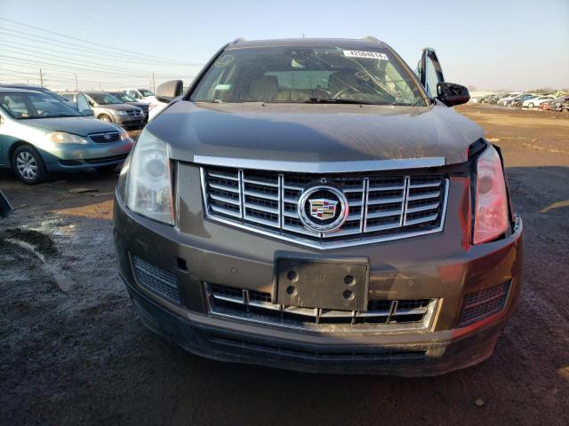 Photo 4 VIN: 3GYFNEE30FS556445 - CADILLAC SRX 