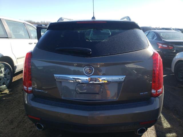 Photo 5 VIN: 3GYFNEE30FS556445 - CADILLAC SRX 