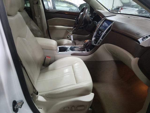 Photo 4 VIN: 3GYFNEE30FS558082 - CADILLAC SRX LUXURY 