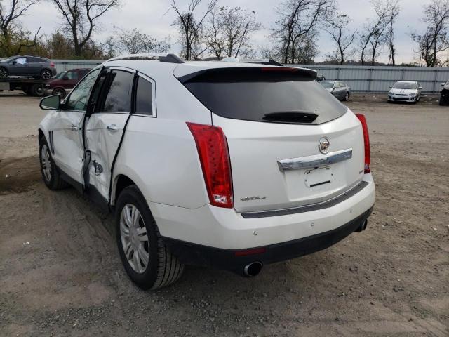 Photo 2 VIN: 3GYFNEE30FS558082 - CADILLAC SRX LUXURY 