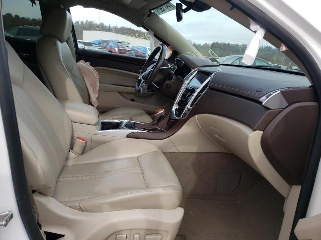 Photo 4 VIN: 3GYFNEE30FS558082 - CADILLAC SRX LUXURY 