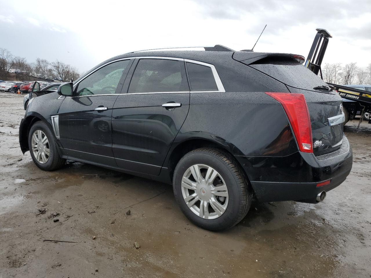 Photo 1 VIN: 3GYFNEE30FS572502 - CADILLAC SRX 