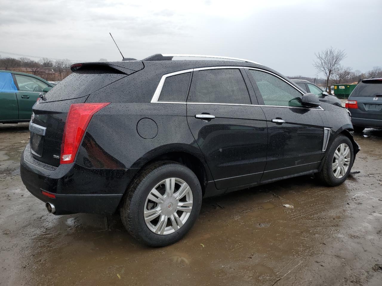 Photo 2 VIN: 3GYFNEE30FS572502 - CADILLAC SRX 