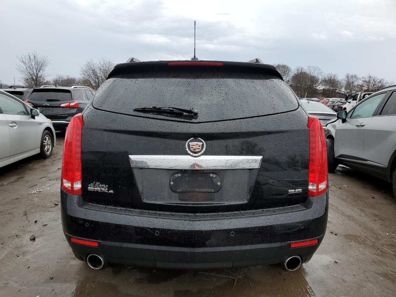 Photo 5 VIN: 3GYFNEE30FS572502 - CADILLAC SRX 