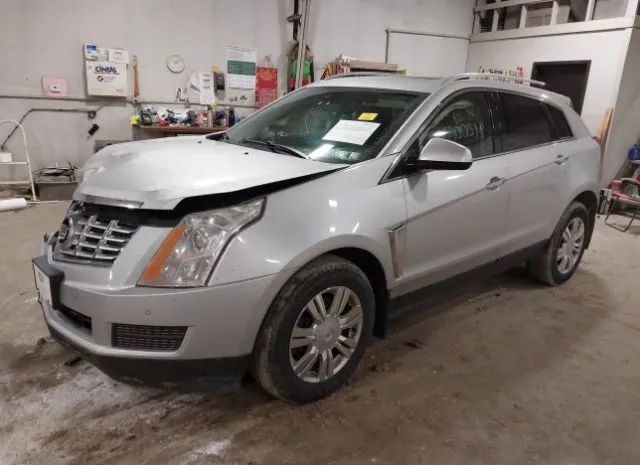 Photo 1 VIN: 3GYFNEE30FS583760 - CADILLAC SRX 