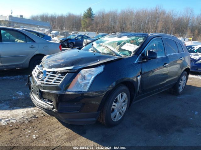 Photo 1 VIN: 3GYFNEE30FS593270 - CADILLAC SRX 