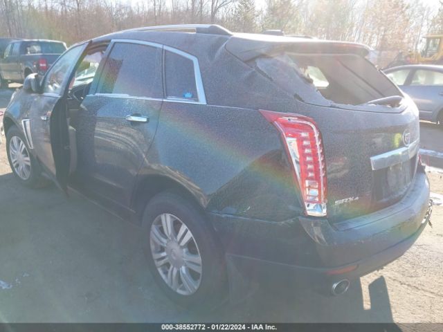 Photo 2 VIN: 3GYFNEE30FS593270 - CADILLAC SRX 