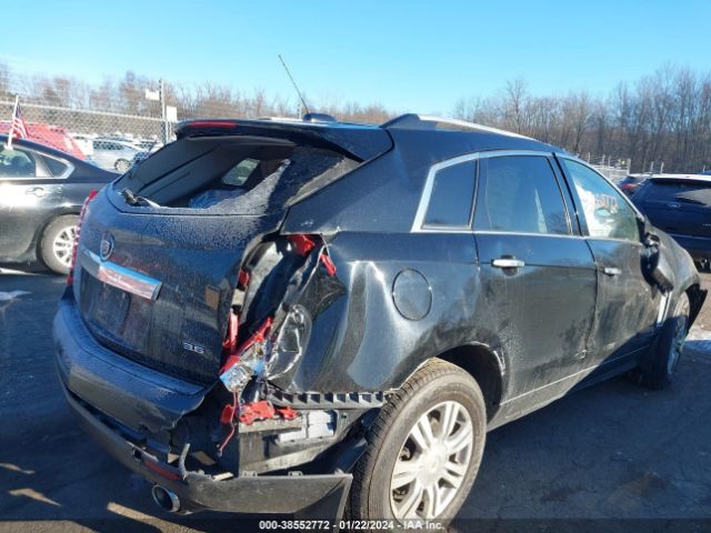 Photo 3 VIN: 3GYFNEE30FS593270 - CADILLAC SRX 