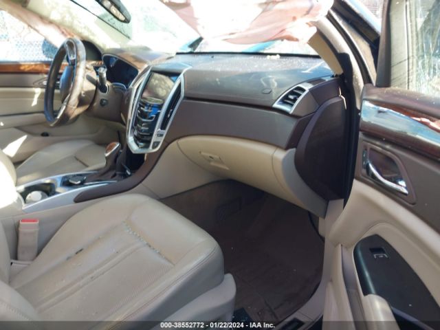 Photo 4 VIN: 3GYFNEE30FS593270 - CADILLAC SRX 