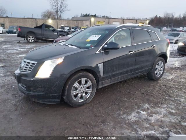 Photo 1 VIN: 3GYFNEE30FS617521 - CADILLAC SRX 