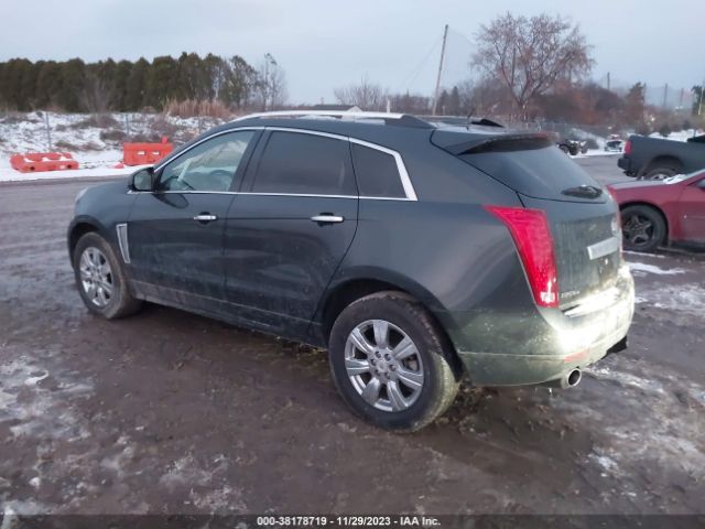 Photo 2 VIN: 3GYFNEE30FS617521 - CADILLAC SRX 