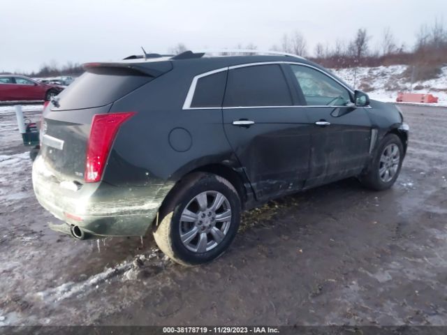 Photo 3 VIN: 3GYFNEE30FS617521 - CADILLAC SRX 