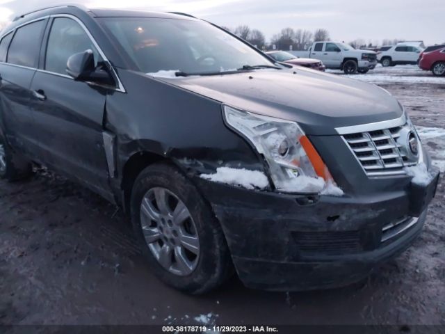 Photo 5 VIN: 3GYFNEE30FS617521 - CADILLAC SRX 