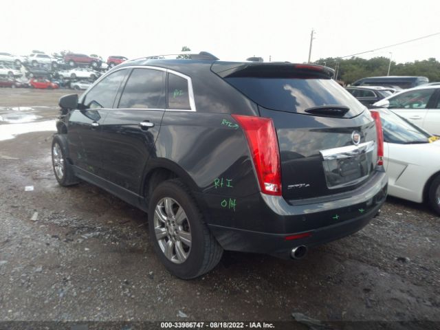 Photo 2 VIN: 3GYFNEE30FS623996 - CADILLAC SRX 