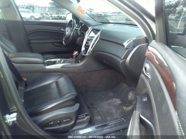 Photo 4 VIN: 3GYFNEE30FS623996 - CADILLAC SRX 