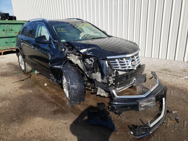 Photo 0 VIN: 3GYFNEE30FS630902 - CADILLAC SRX LUXURY 