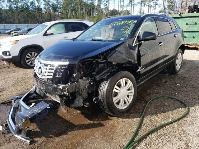 Photo 1 VIN: 3GYFNEE30FS630902 - CADILLAC SRX LUXURY 