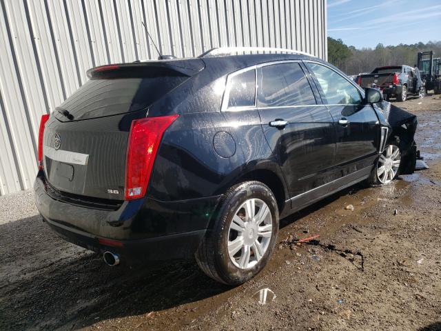 Photo 3 VIN: 3GYFNEE30FS630902 - CADILLAC SRX LUXURY 