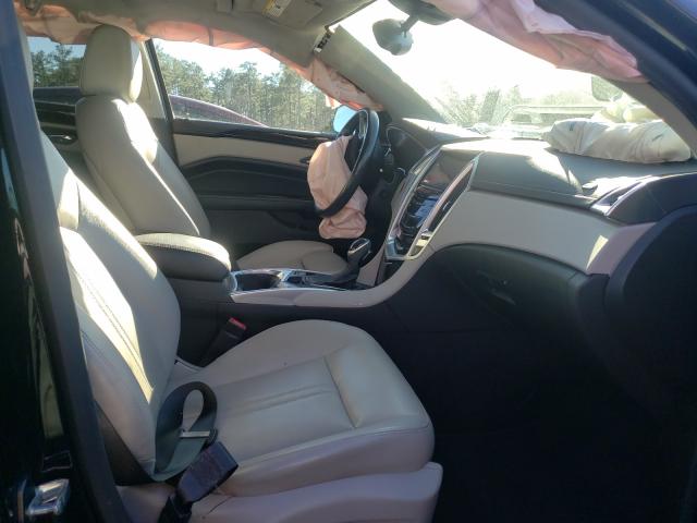 Photo 4 VIN: 3GYFNEE30FS630902 - CADILLAC SRX LUXURY 