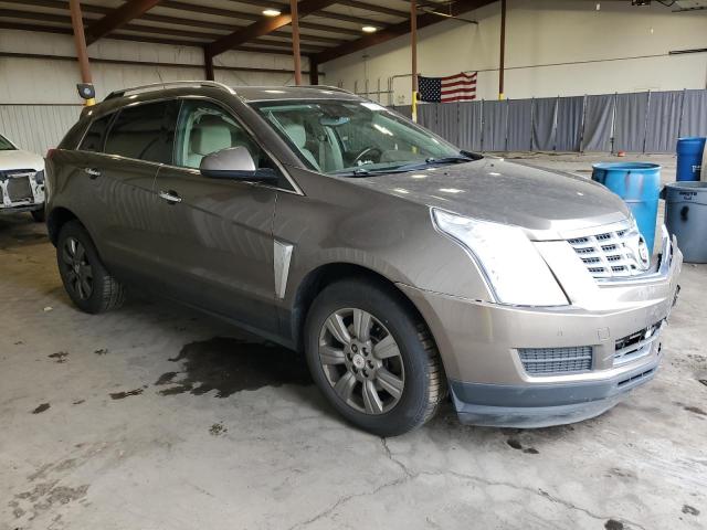 Photo 3 VIN: 3GYFNEE30GS508798 - CADILLAC SRX LUXURY 