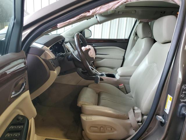 Photo 6 VIN: 3GYFNEE30GS508798 - CADILLAC SRX LUXURY 