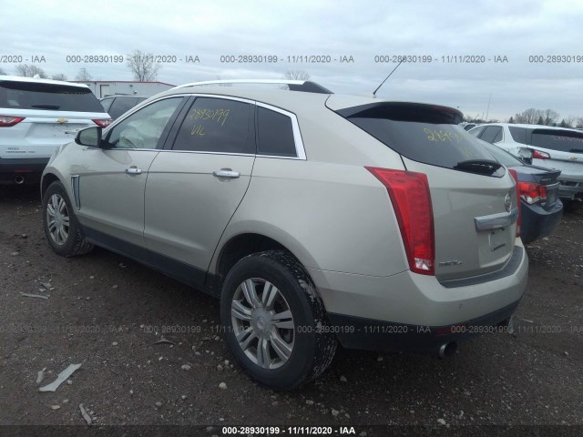 Photo 2 VIN: 3GYFNEE30GS520109 - CADILLAC SRX 