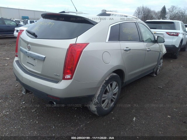 Photo 3 VIN: 3GYFNEE30GS520109 - CADILLAC SRX 