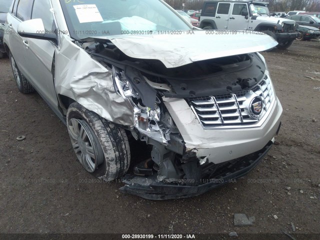 Photo 5 VIN: 3GYFNEE30GS520109 - CADILLAC SRX 