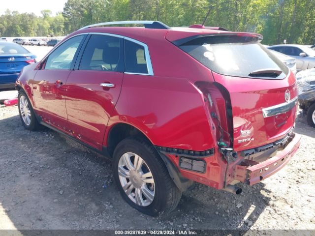 Photo 2 VIN: 3GYFNEE30GS534169 - CADILLAC SRX 