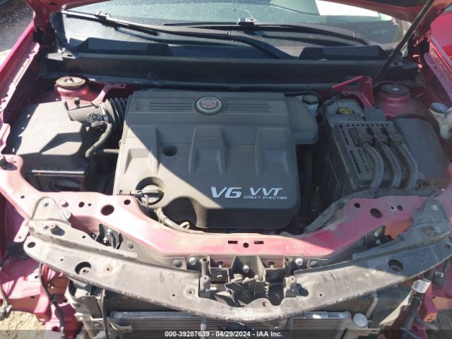 Photo 9 VIN: 3GYFNEE30GS534169 - CADILLAC SRX 