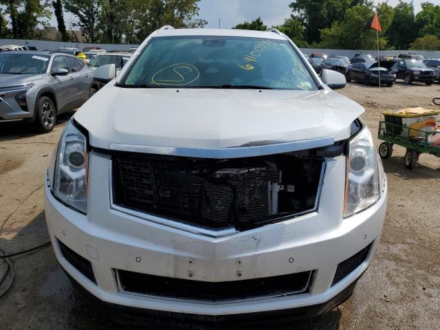 Photo 4 VIN: 3GYFNEE30GS550369 - CADILLAC SRX LUXURY 