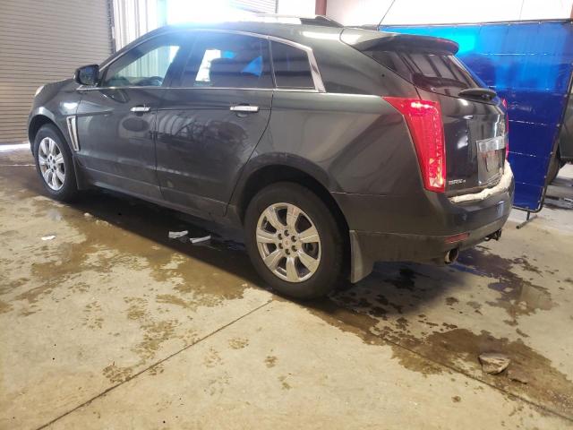 Photo 1 VIN: 3GYFNEE30GS552705 - CADILLAC SRX LUXURY 