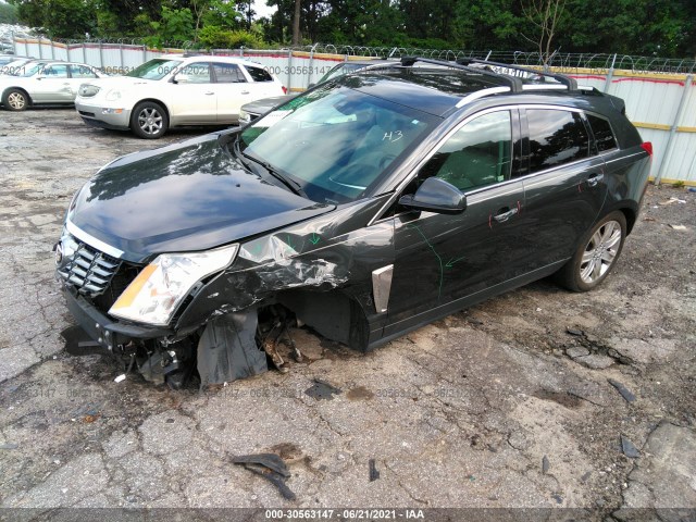 Photo 1 VIN: 3GYFNEE30GS556639 - CADILLAC SRX 