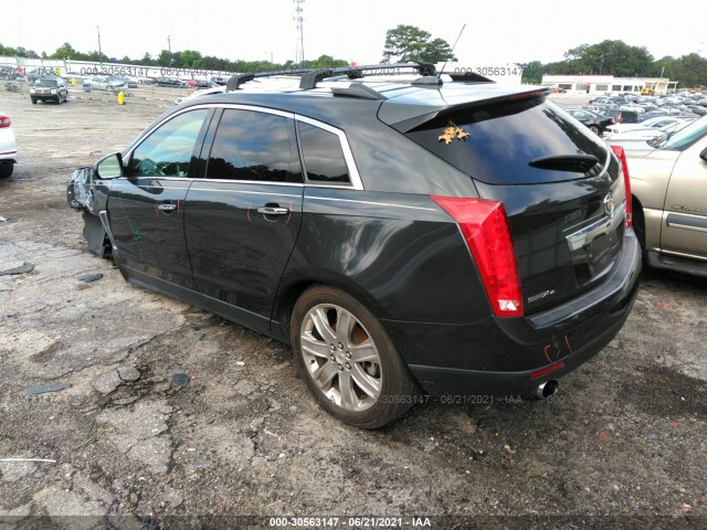 Photo 2 VIN: 3GYFNEE30GS556639 - CADILLAC SRX 